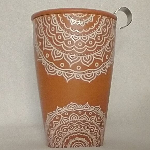 Tea Forté Other - USED Kati Steeping Cup & Infuser Chakra
